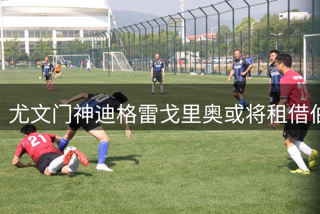 尤文门神迪格雷戈里奥或将租借伯恩茅斯含买断条款