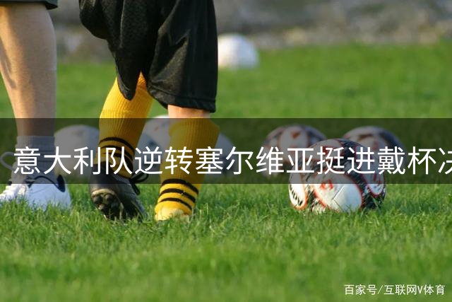 意大利队逆转塞尔维亚挺进戴杯决赛 德约21连胜纪录遭辛纳终结